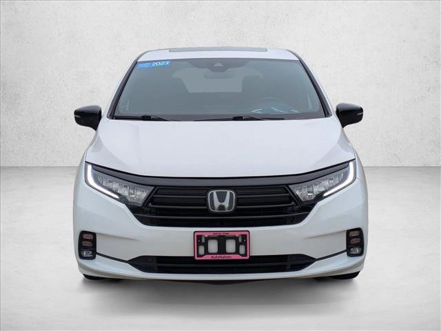 Certified 2023 Honda Odyssey Sport image 2