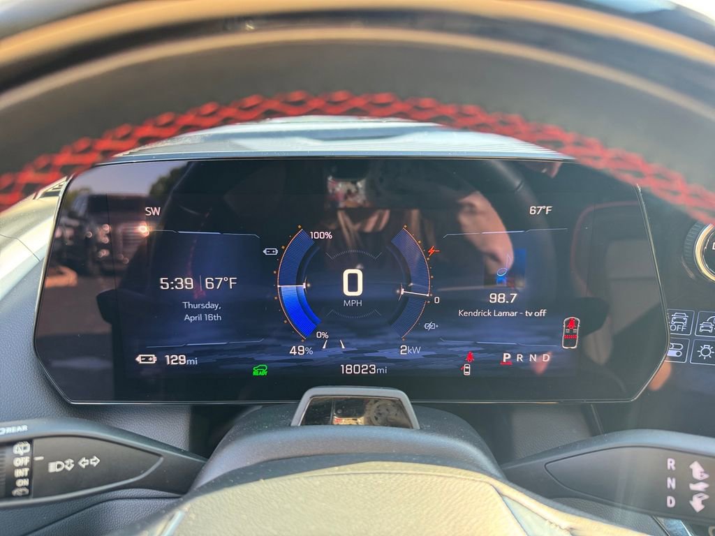 Used 2024 Chevrolet Equinox EV RS image 16