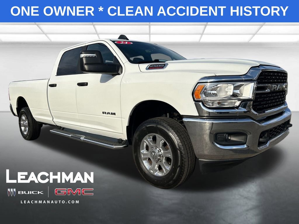 Used 2024 RAM 2500 Big Horn image 1