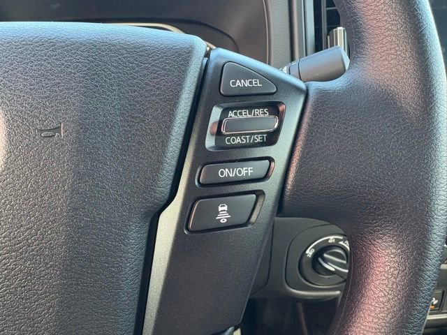New 2026 Nissan Frontier S AWD/4WD image 19