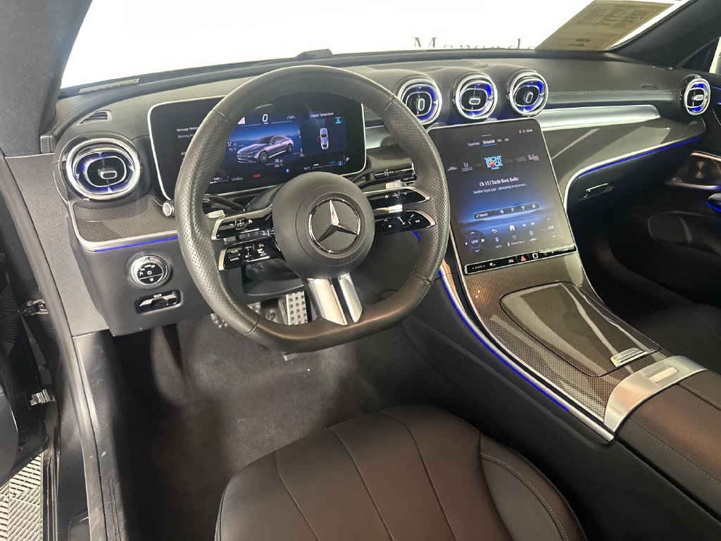Certified 2024 Mercedes-Benz CLE 300 4MATIC Coupe image 22