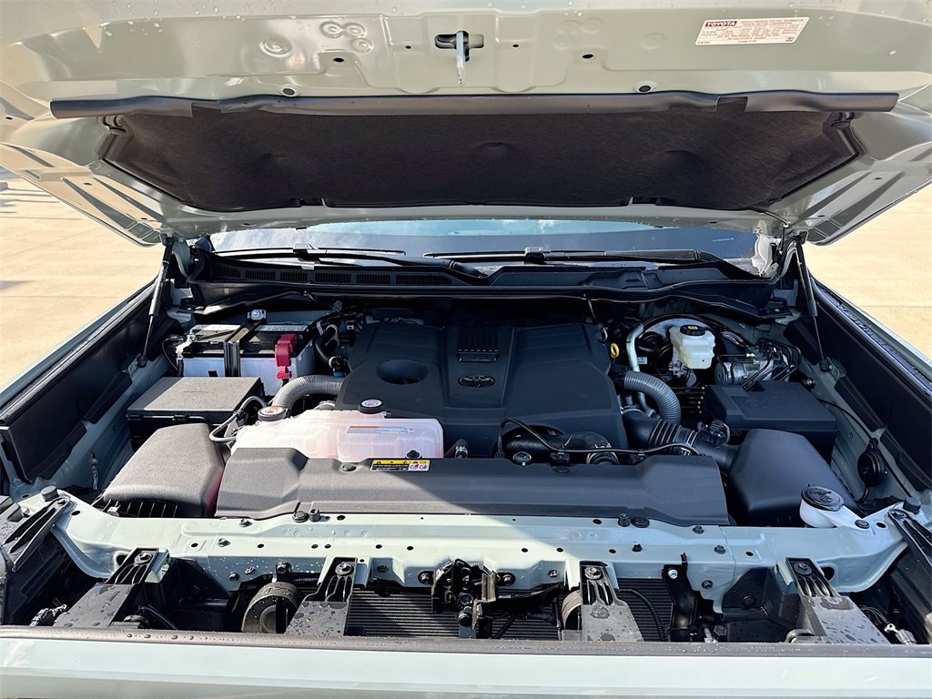 New 2026 Toyota Tundra SR5 image 28