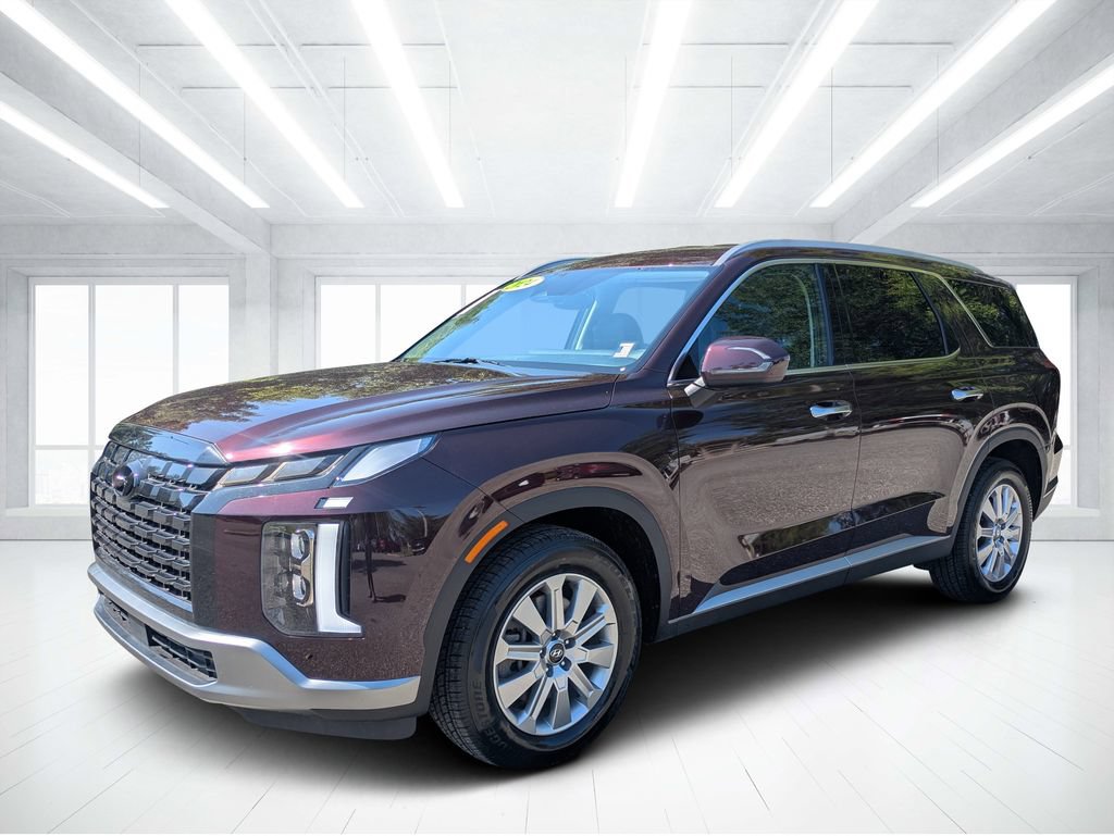 Used 2024 Hyundai Palisade SEL FWD image 7
