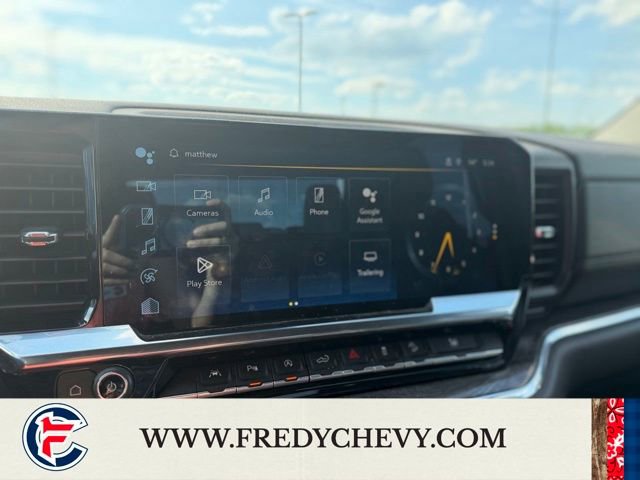 Used 2023 Chevrolet Silverado 1500 LTZ AWD/4WD image 15