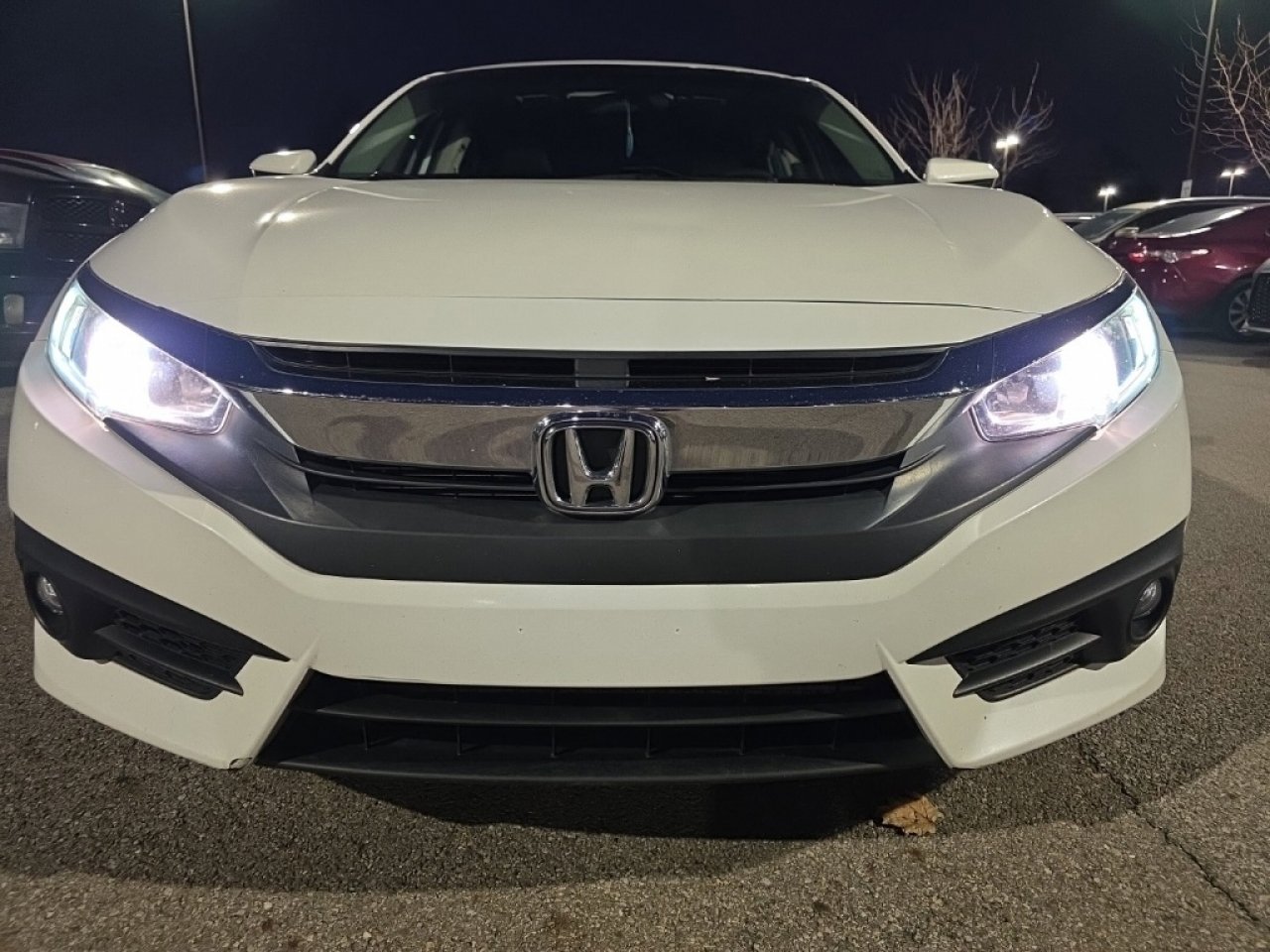Used 2017 Honda Civic EX-T image 8