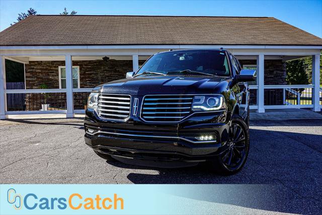 Used 2016 Lincoln Navigator Select