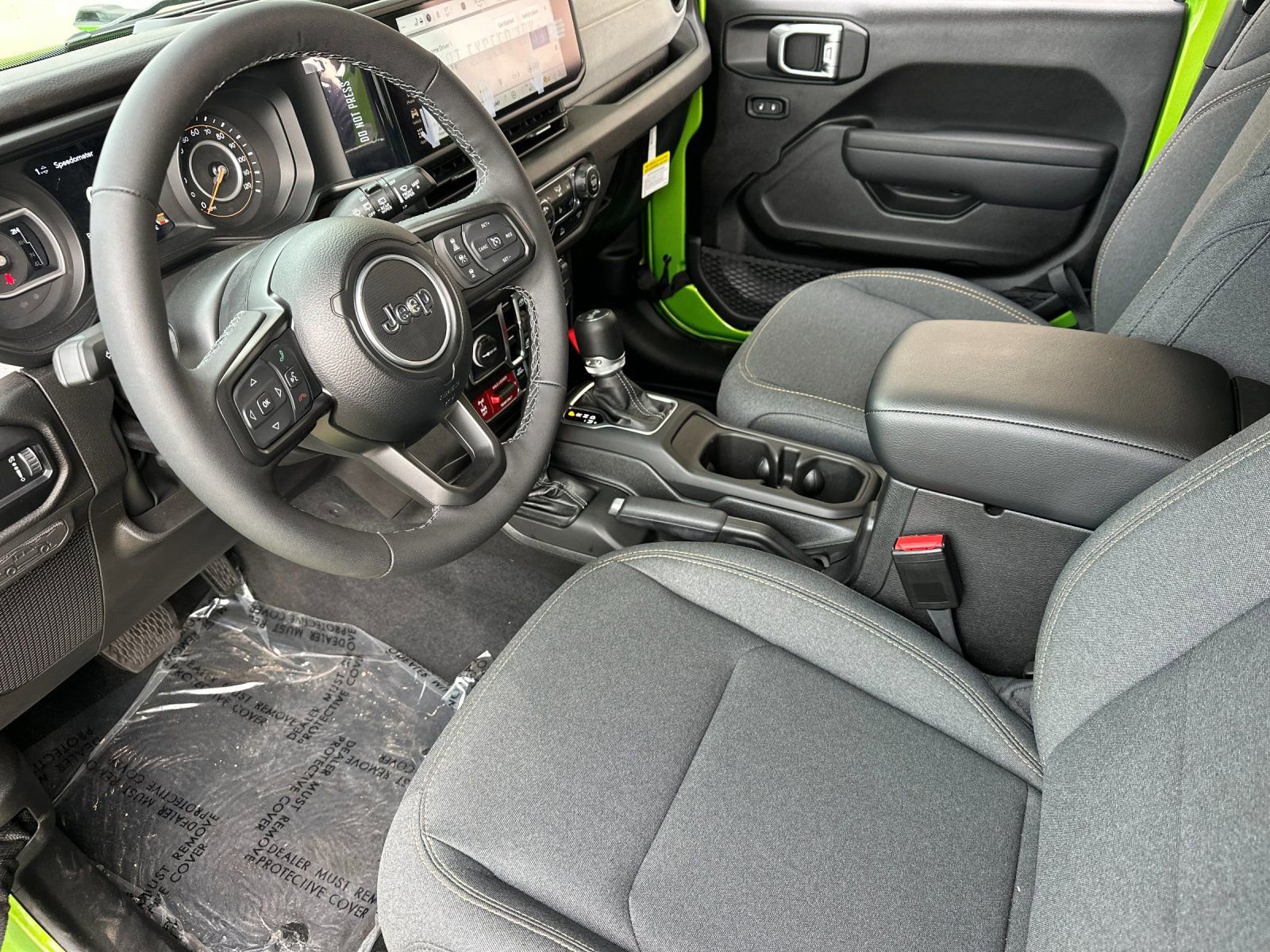 New 2025 Jeep Wrangler Willys image 9
