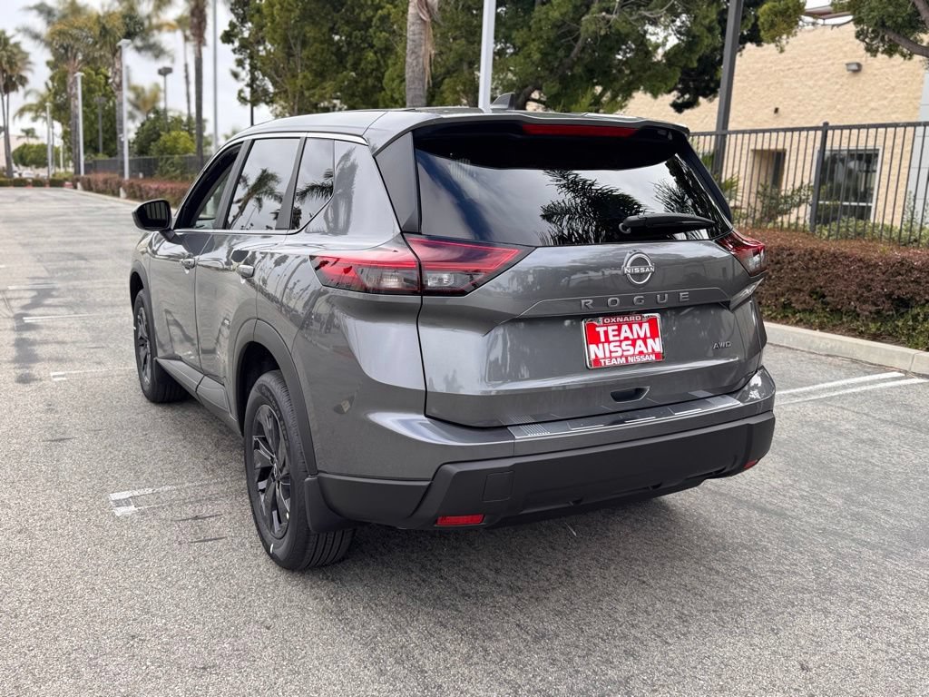 New 2026 Nissan Rogue SV AWD/4WD image 5
