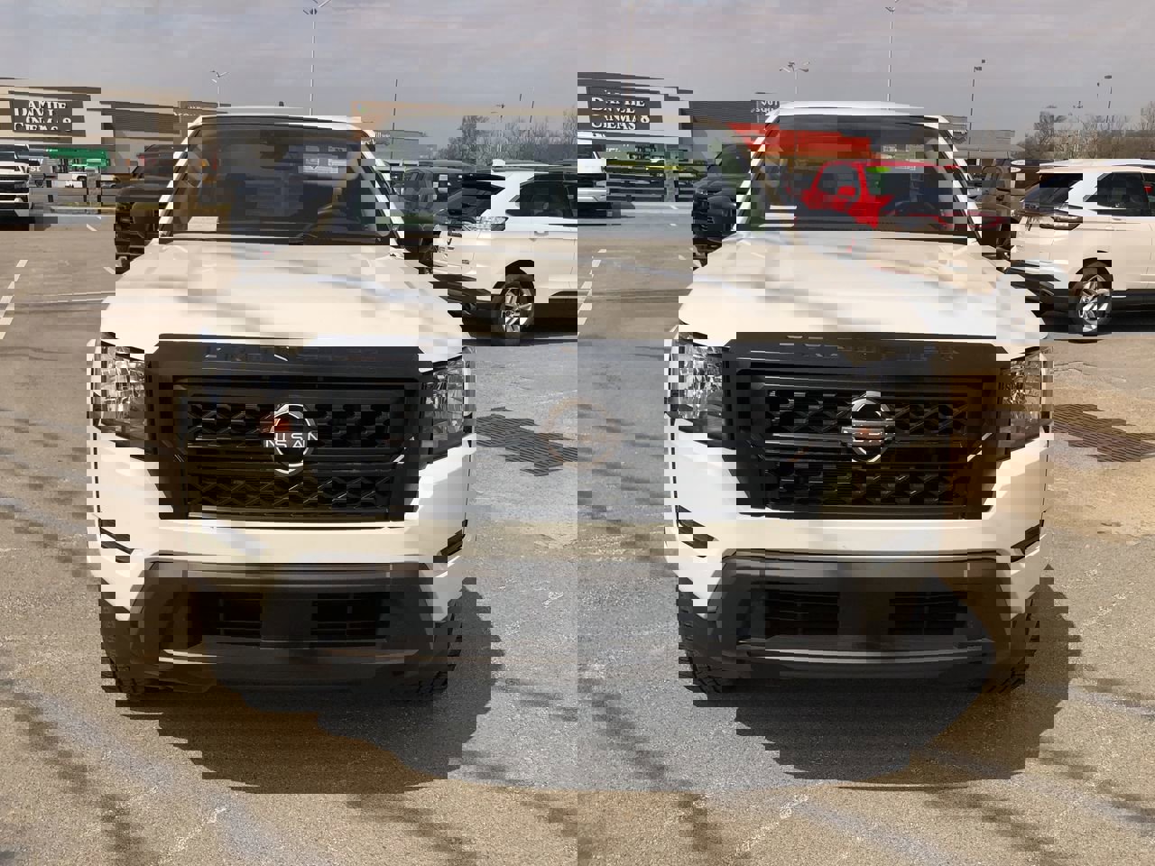 Used 2022 Nissan Frontier S image 16