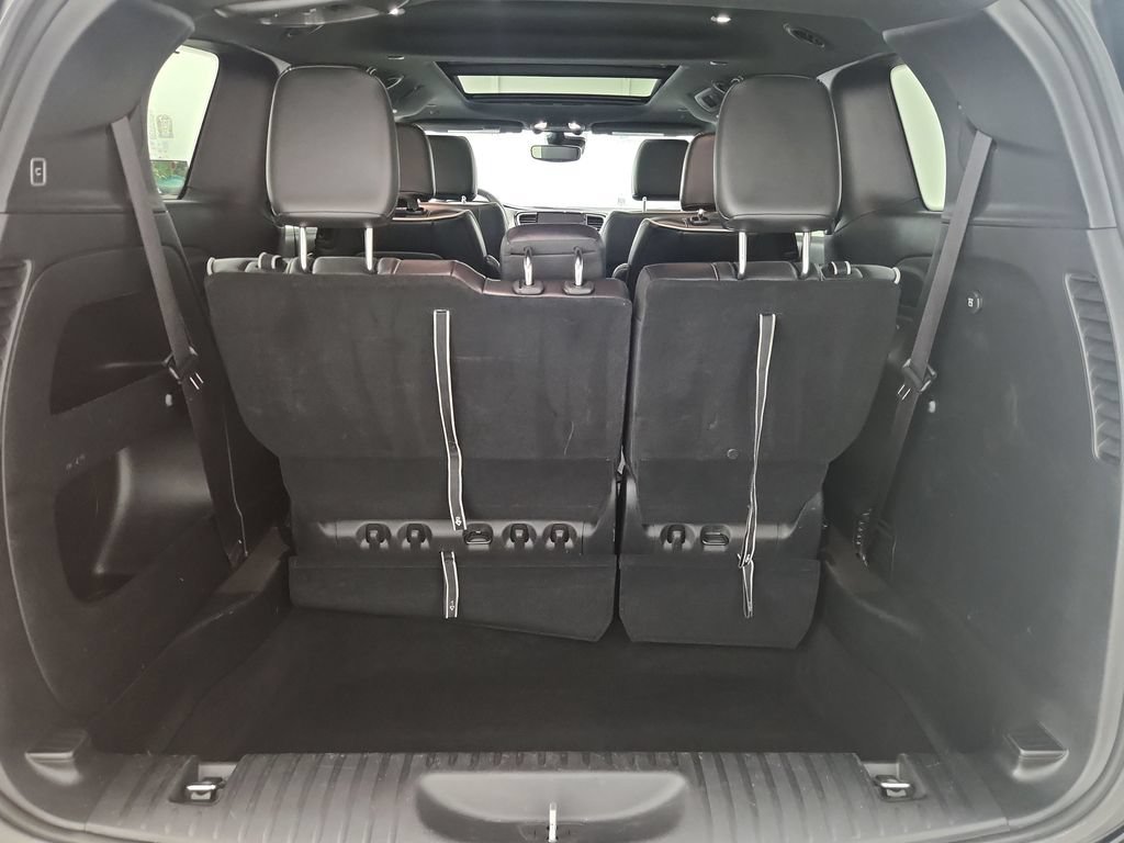Certified 2025 Chrysler Pacifica Limited FWD image 38