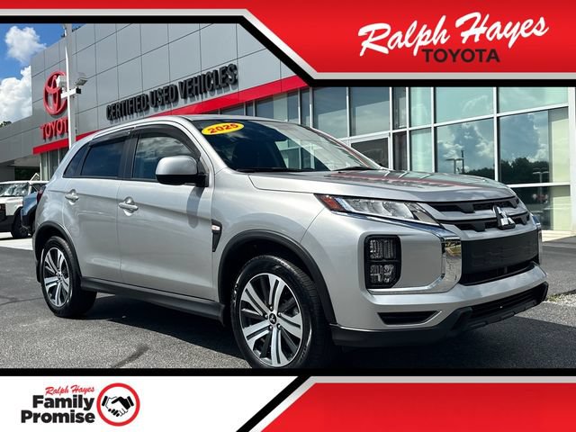 Used 2025 Mitsubishi Outlander Sport ES