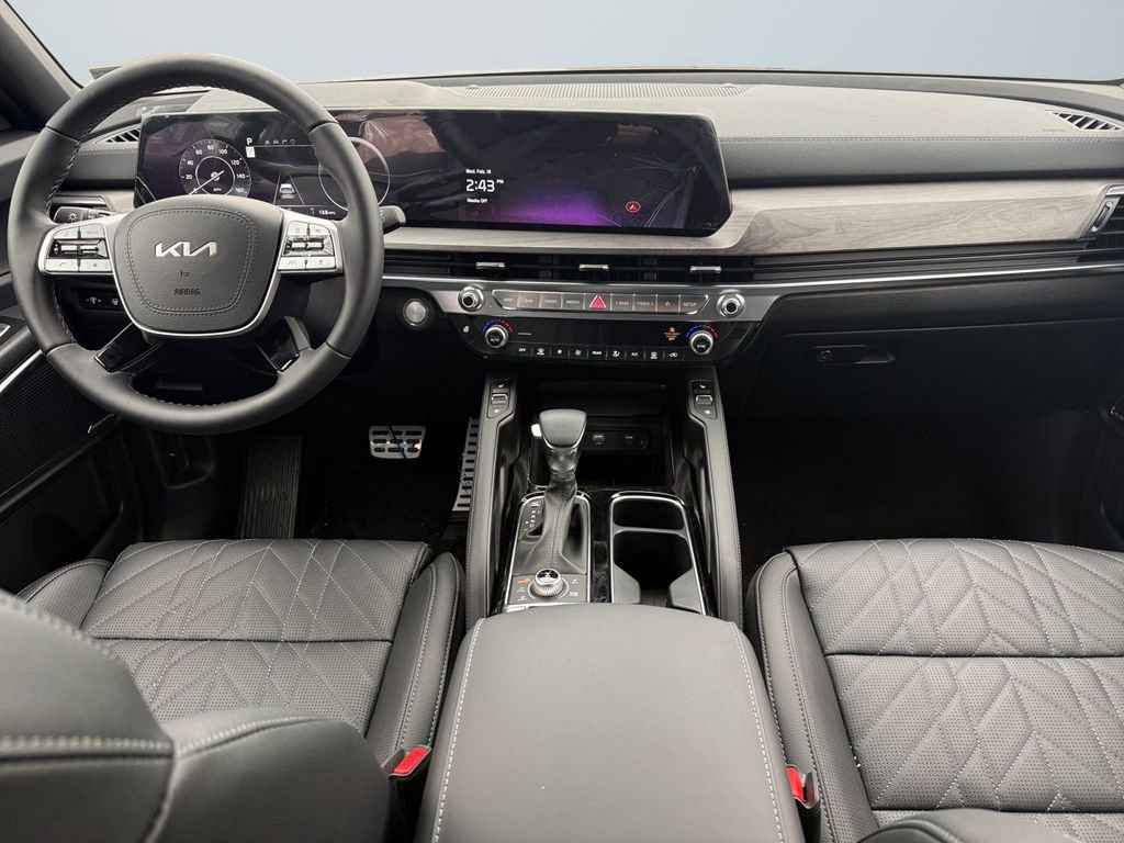 New 2025 Kia Telluride SX X-Line AWD/4WD image 10
