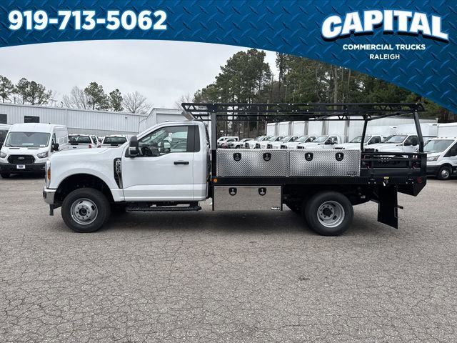 New 2024 Ford F350 XL w/ Snow Plow Prep Package AWD/4WD image 5