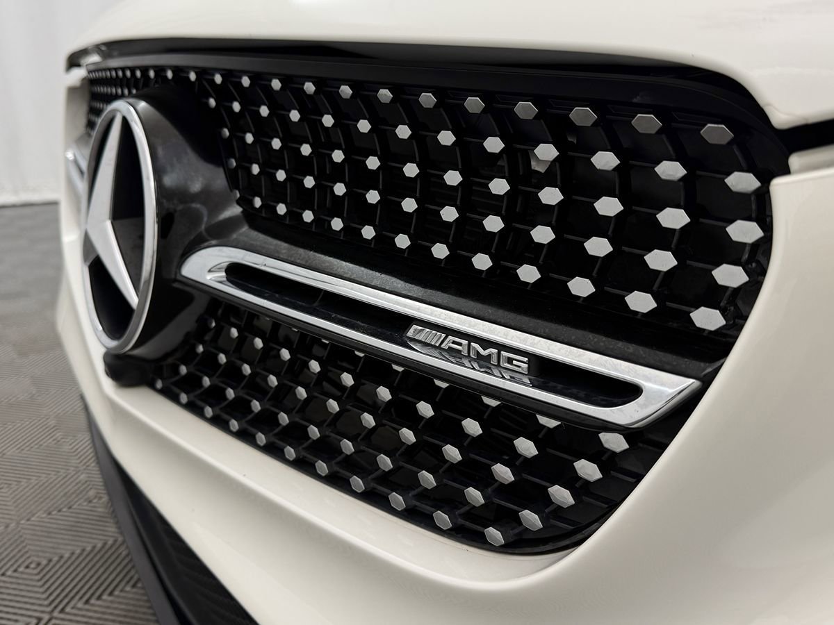 Used 2017 Mercedes-Benz GLC 43 AMG 4MATIC Coupe image 8