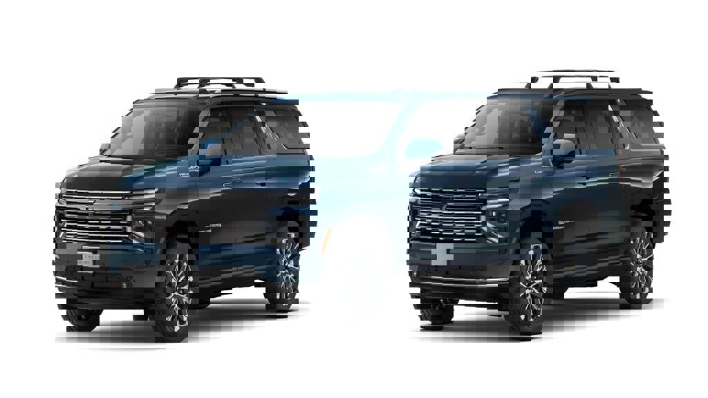 New 2026 Chevrolet Suburban High Country image 8