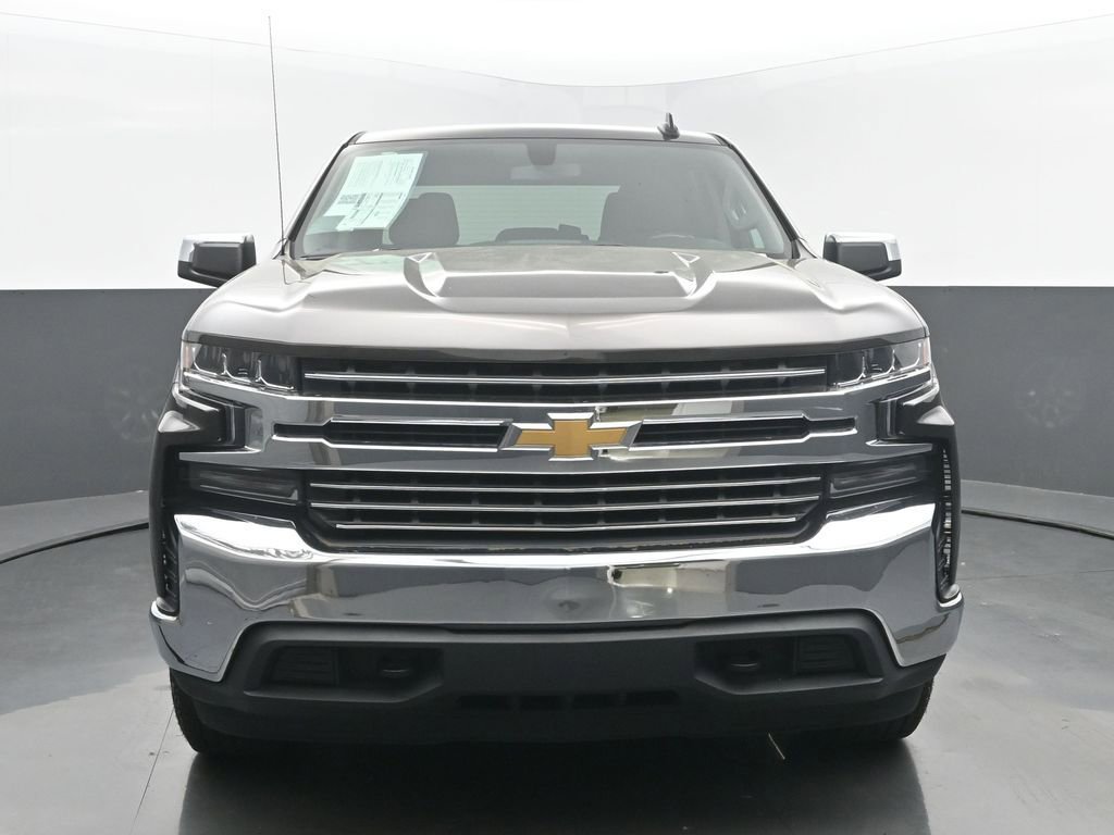 Used 2021 Chevrolet Silverado 1500 LT AWD/4WD image 8