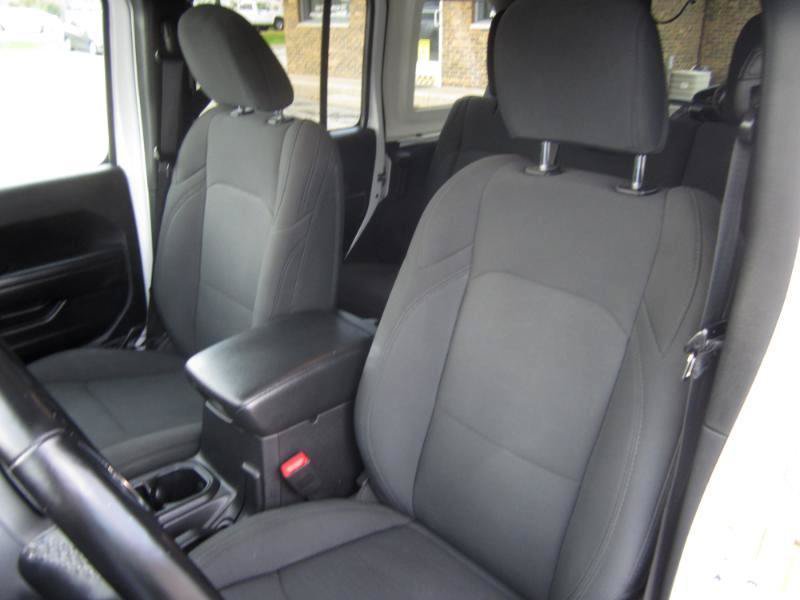 Used 2020 Jeep Wrangler Unlimited Sport AWD/4WD image 11