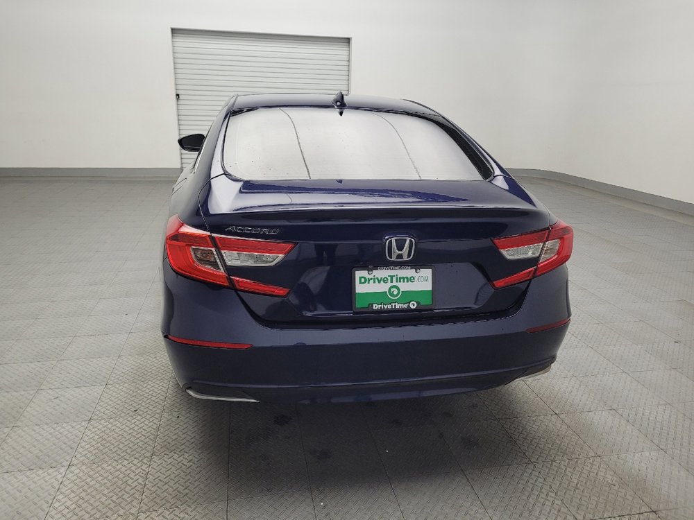 Used 2018 Honda Accord LX image 6
