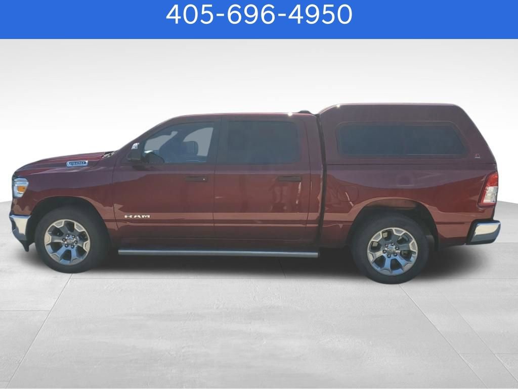 Used 2023 RAM 1500 Big Horn w/ Trailer Tow Group AWD/4WD image 10