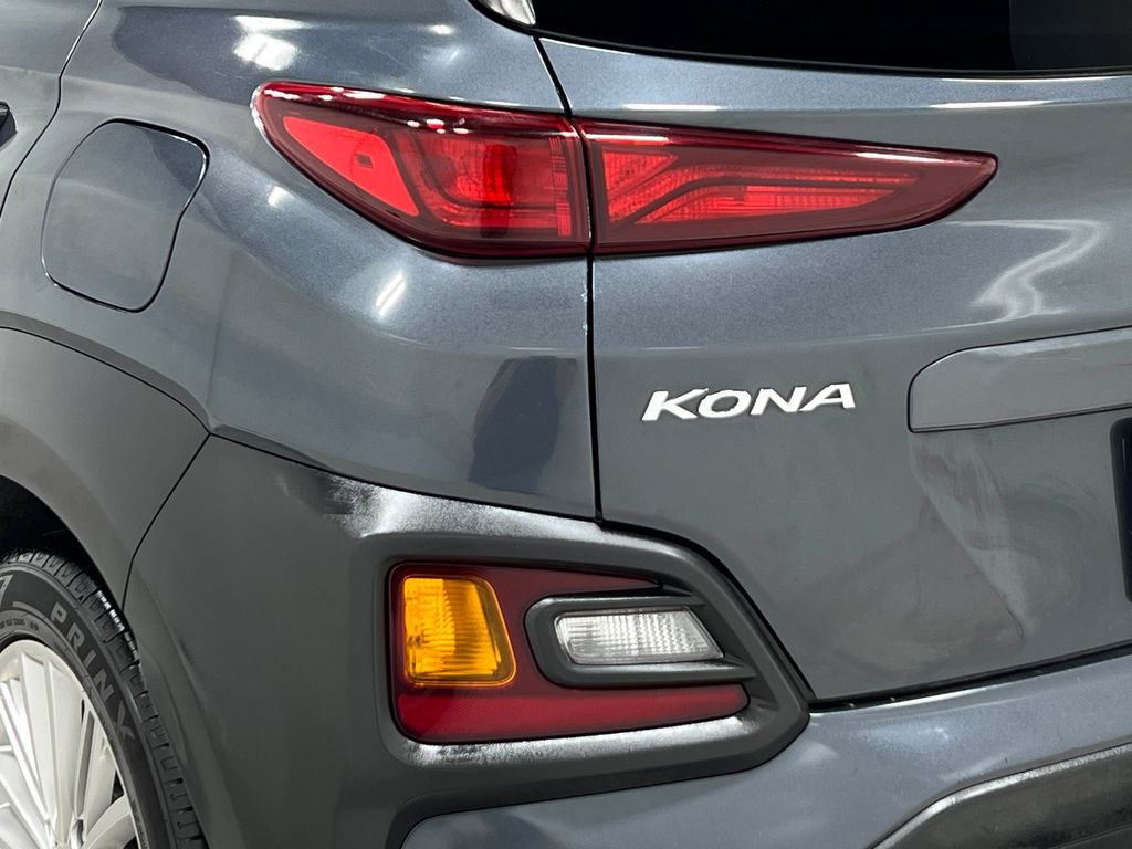 Used 2018 Hyundai Kona SEL FWD image 32