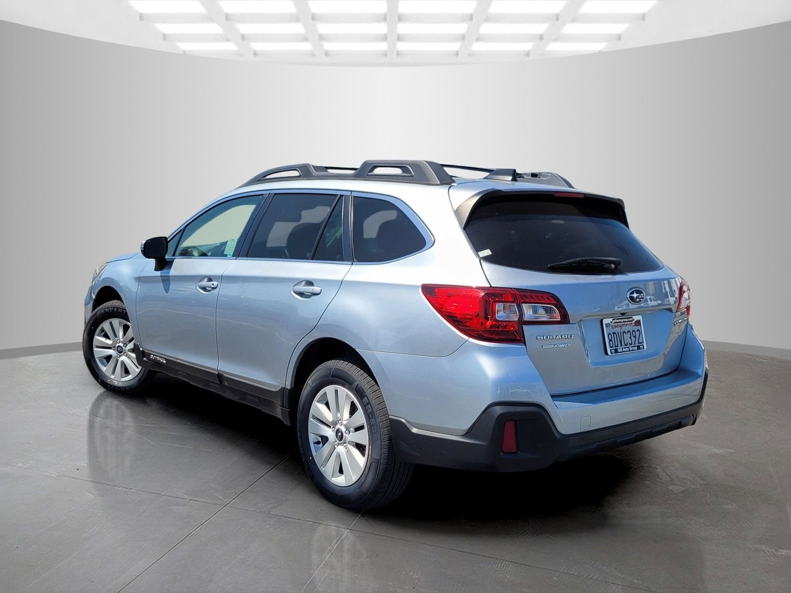 Used 2018 Subaru Outback 2.5i Premium AWD/4WD image 6
