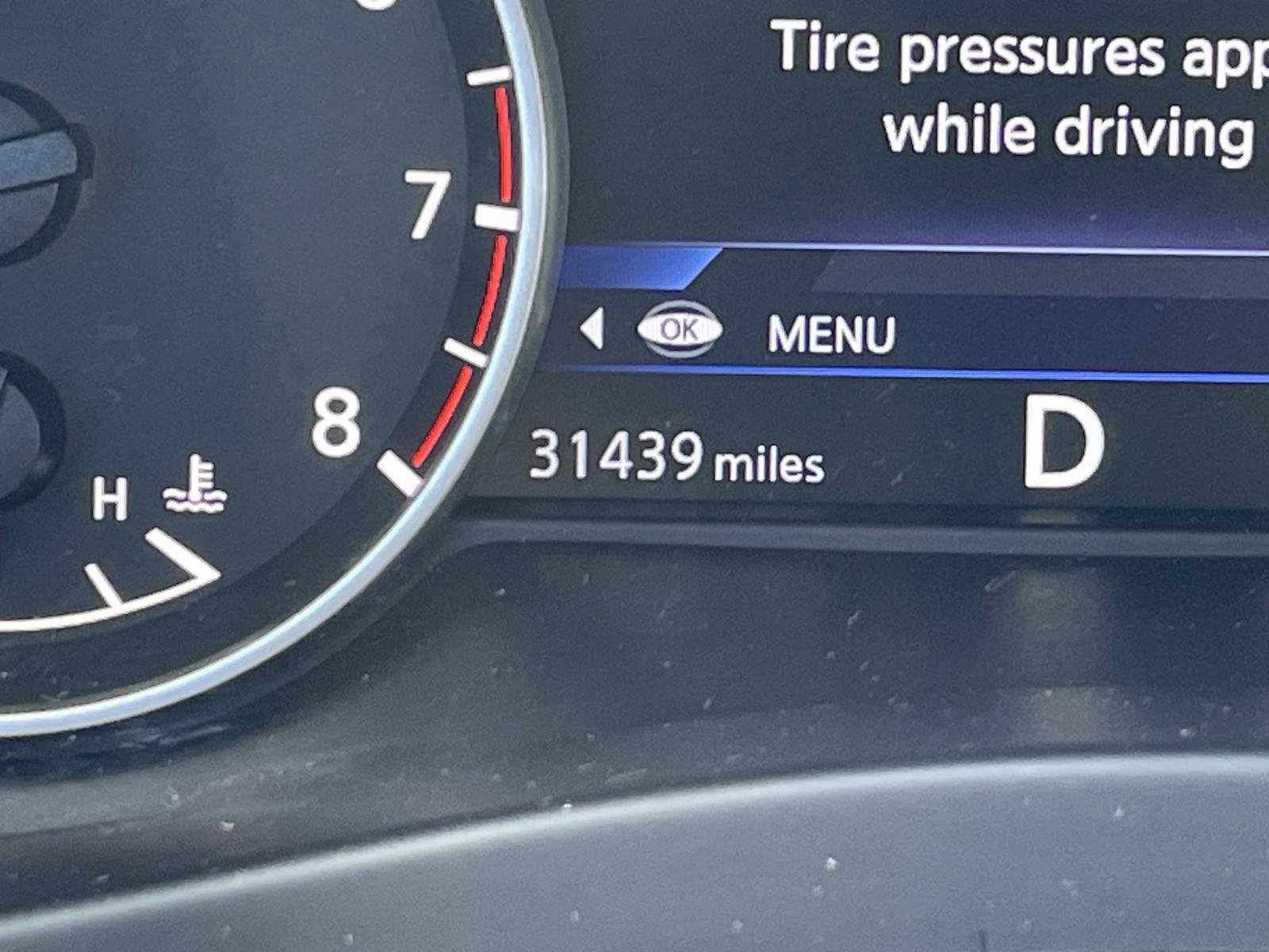 Used 2020 Nissan Murano Platinum FWD image 43