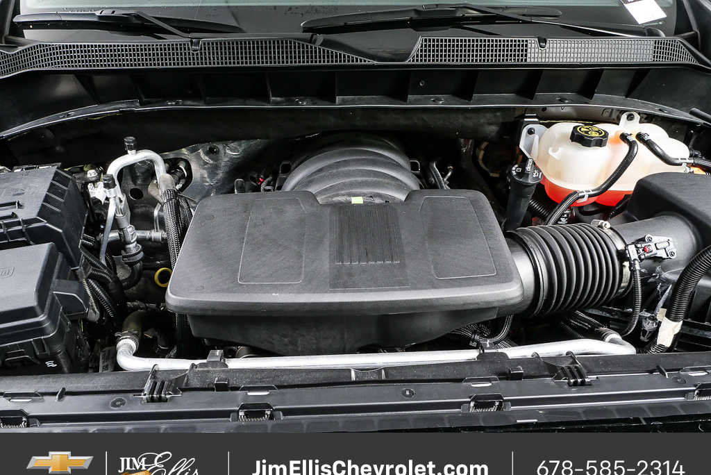 Used 2022 Chevrolet Silverado 1500 RST w/ Convenience Package II AWD/4WD image 33