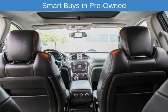 Used 2015 Buick Enclave Leather AWD/4WD image 16