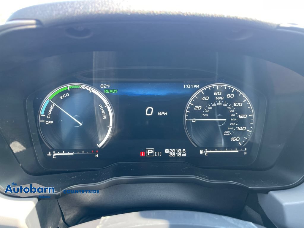 Used 2026 Subaru Crosstrek 2.5i Sport AWD/4WD image 13