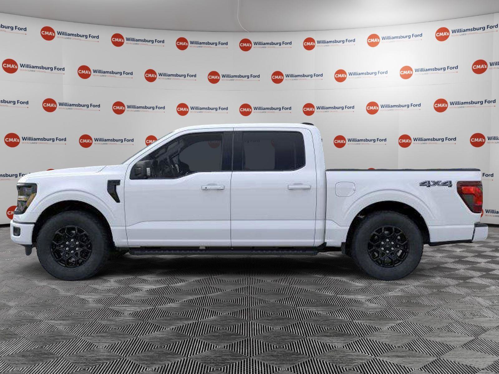 New 2025 Ford F150 XLT w/ Equipment Group 302A MID image 3