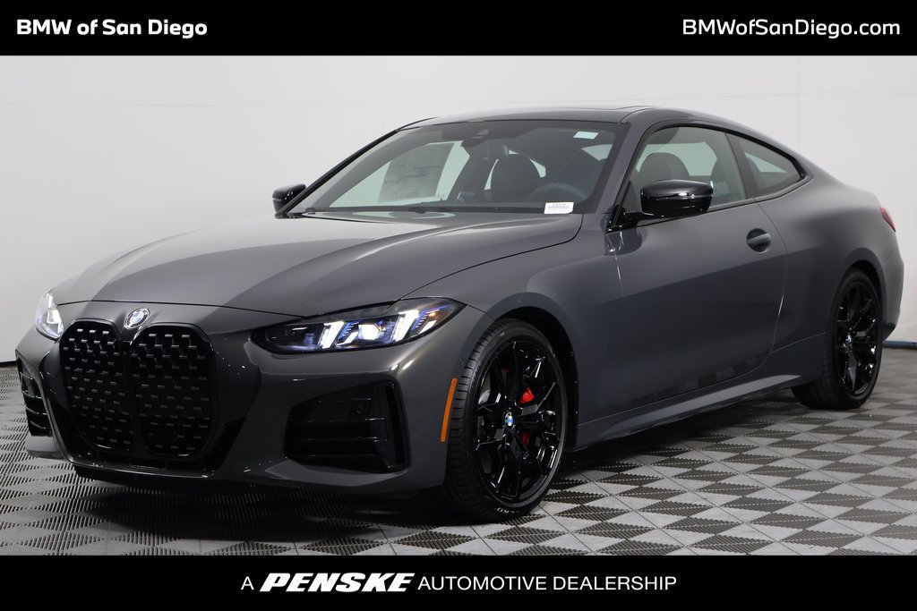 New 2027 BMW 430i Coupe w/ M Sport Package