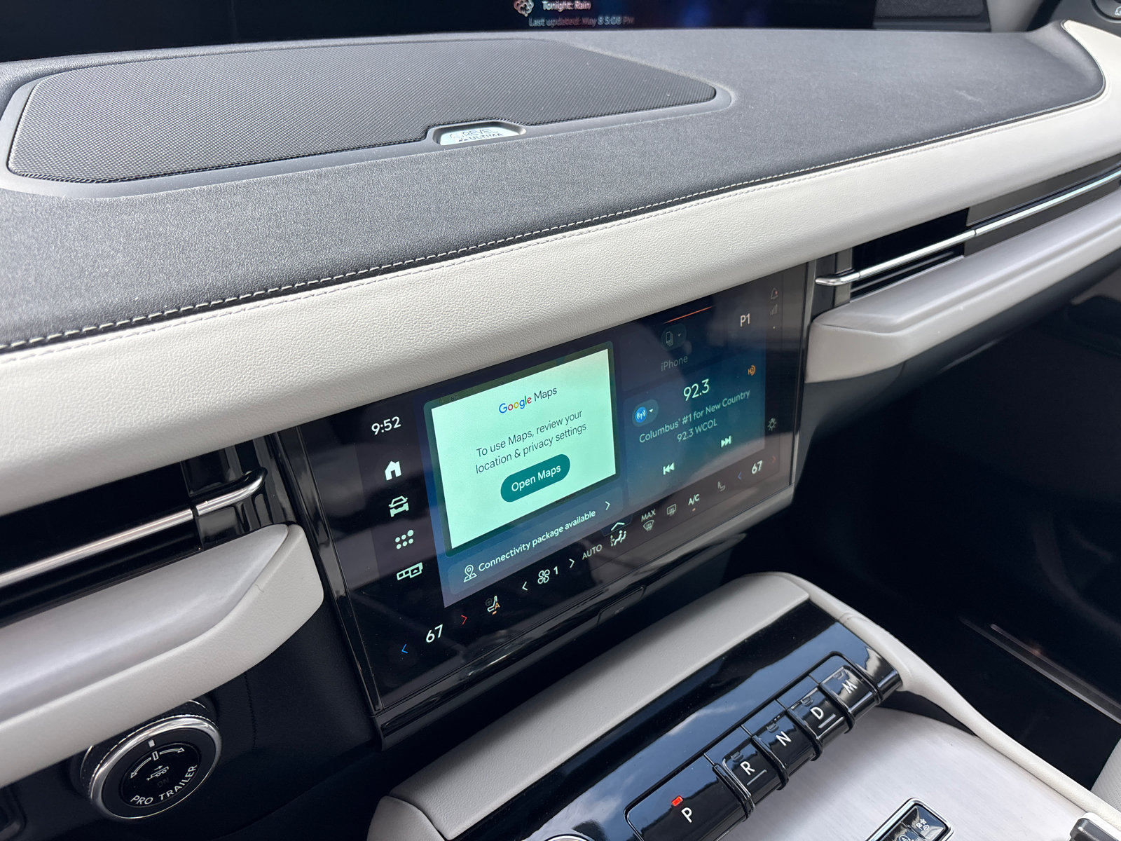 New 2026 Lincoln Navigator Reserve AWD/4WD image 21