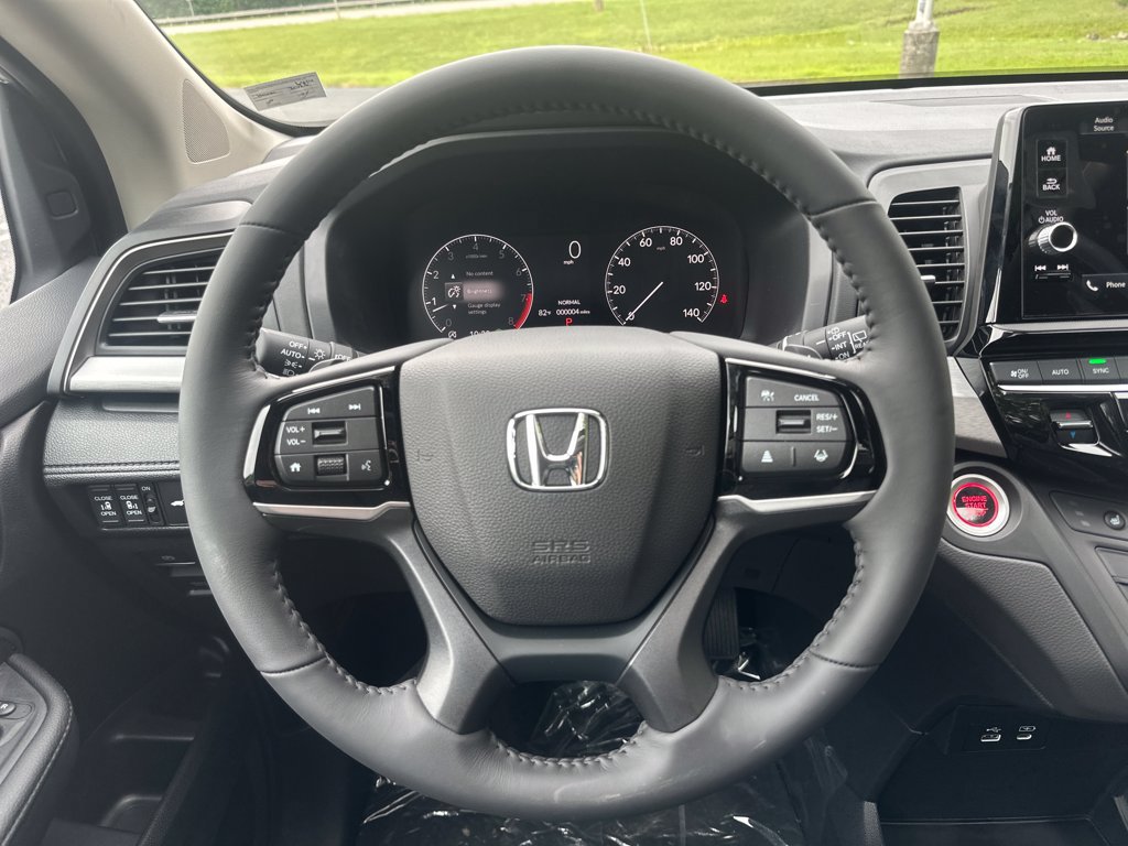 New 2026 Honda Odyssey EX-L image 16