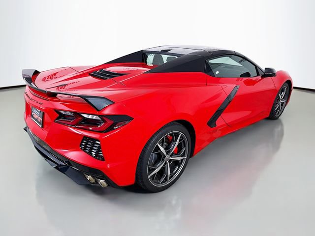 Used 2022 Chevrolet Corvette Stingray Preferred Conv w/ Z51 Performance Package image 8