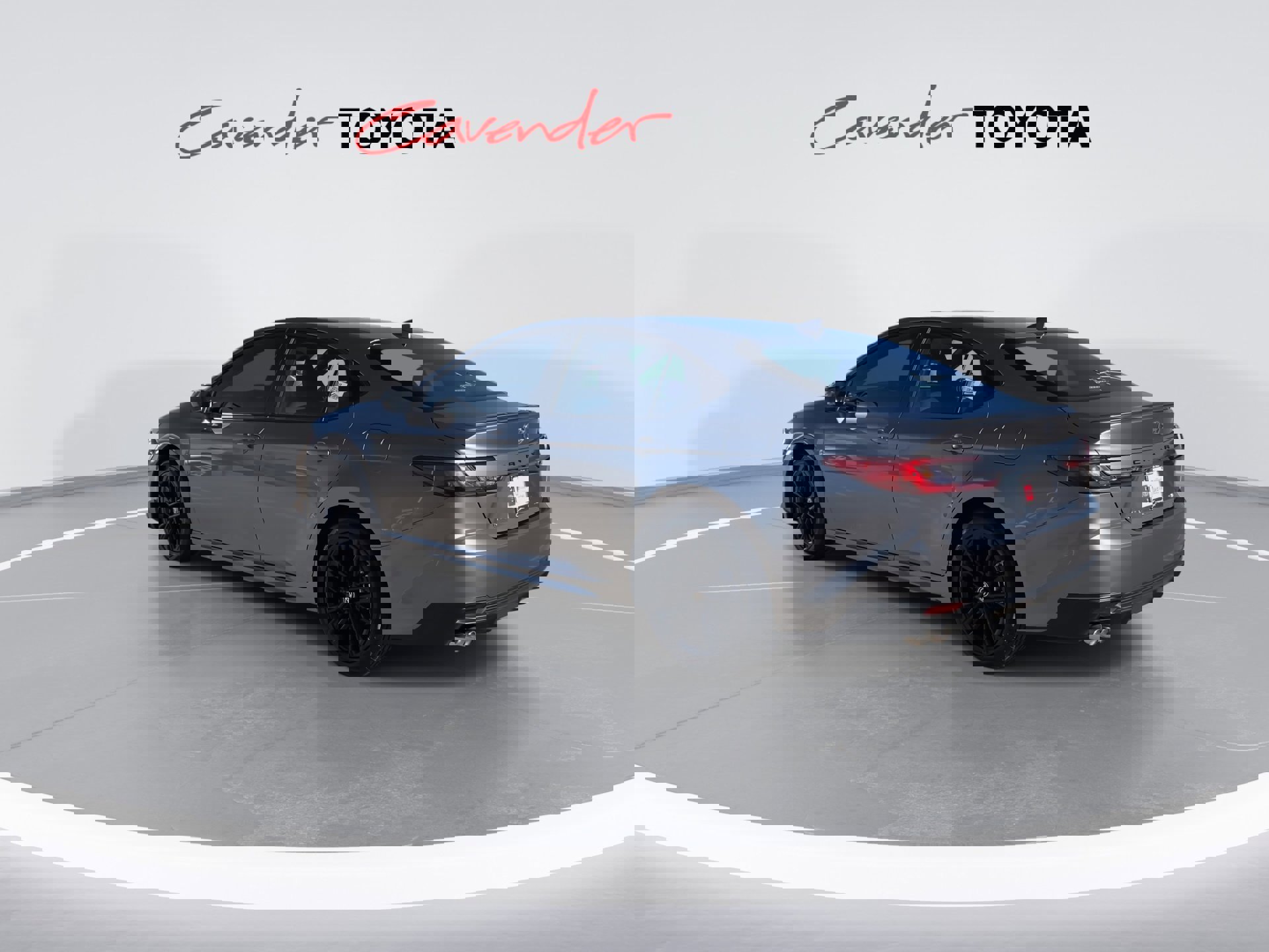 Certified 2026 Toyota Camry SE image 6