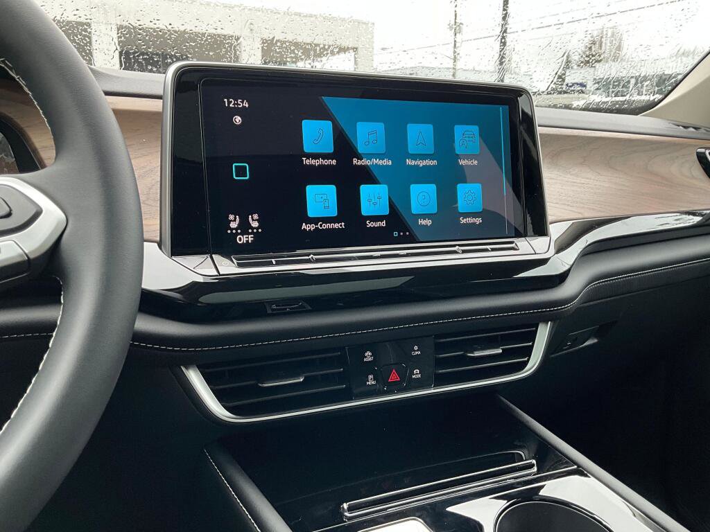 New 2026 Volkswagen Atlas SE image 21