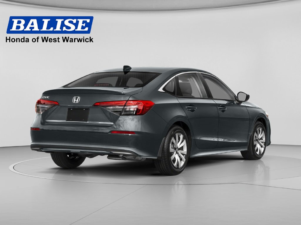 Used 2024 Honda Civic LX image 2