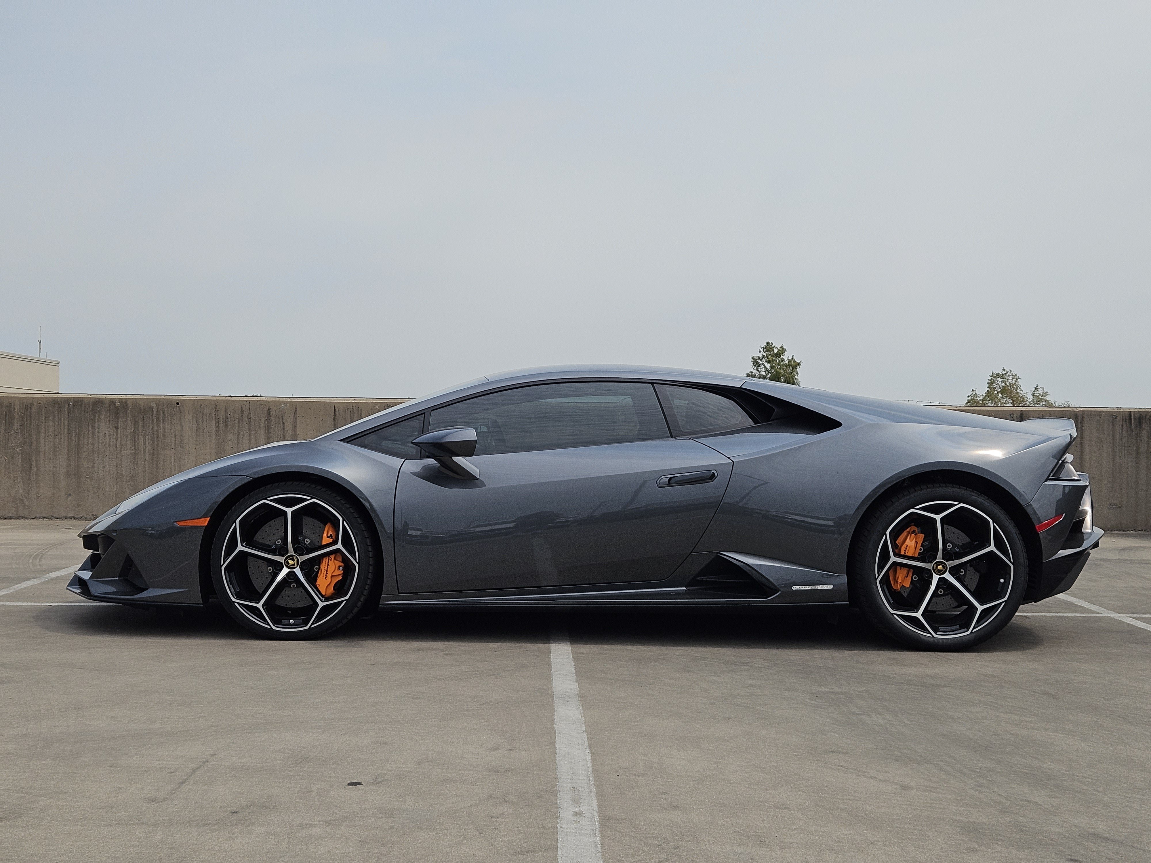 Used 2020 Lamborghini Huracan EVO AWD/4WD video 2