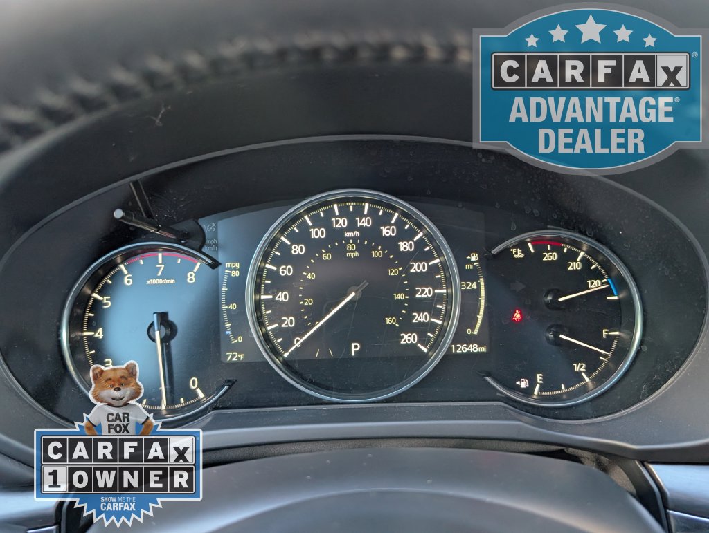 Certified 2025 MAZDA CX-5 AWD 2.5 S w/ Premium Plus Pkg image 13