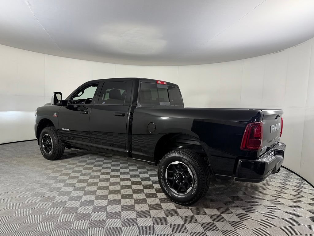 Certified 2026 RAM 2500 Laramie AWD/4WD image 9