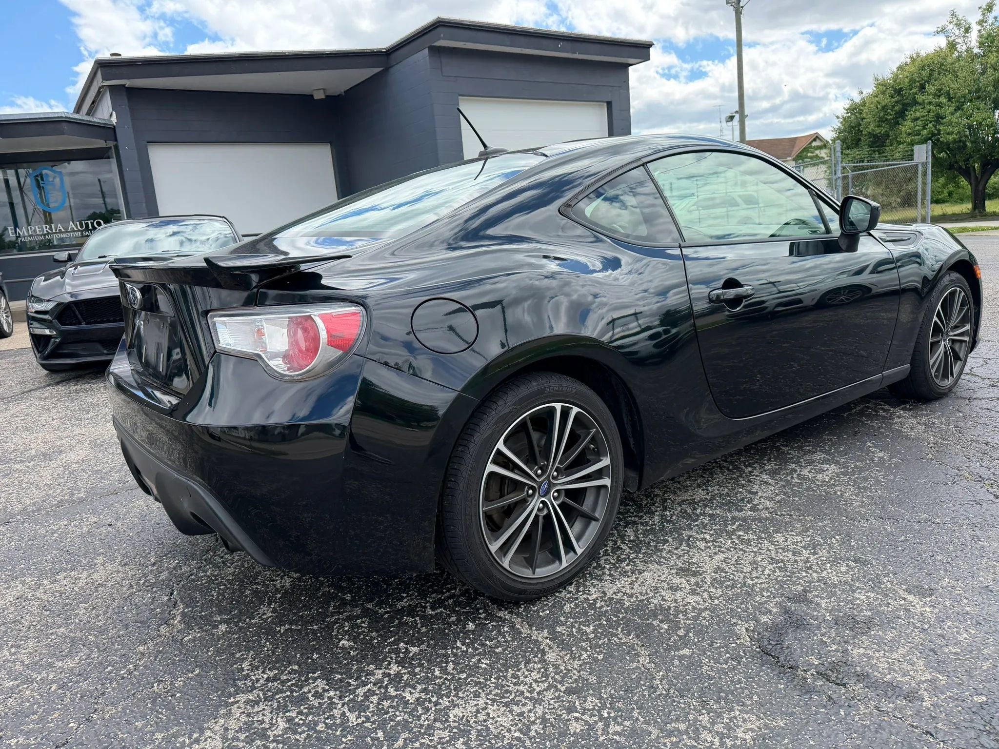 Used 2013 Subaru BRZ Limited RWD image 9