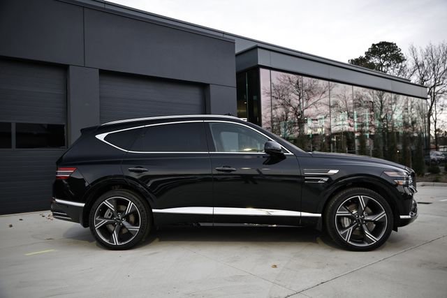 New 2026 Genesis GV80 3.5T Prestige image 4