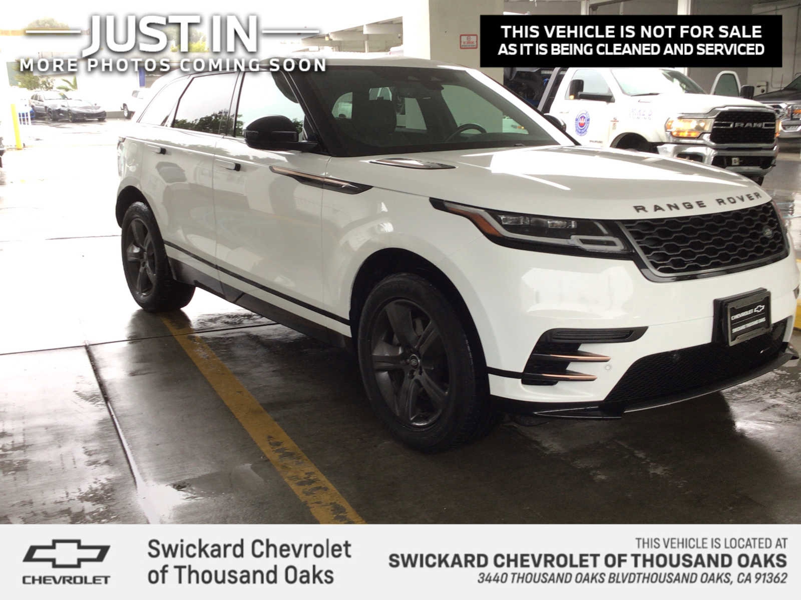 Used 2022 Land Rover Range Rover Velar R-Dynamic S