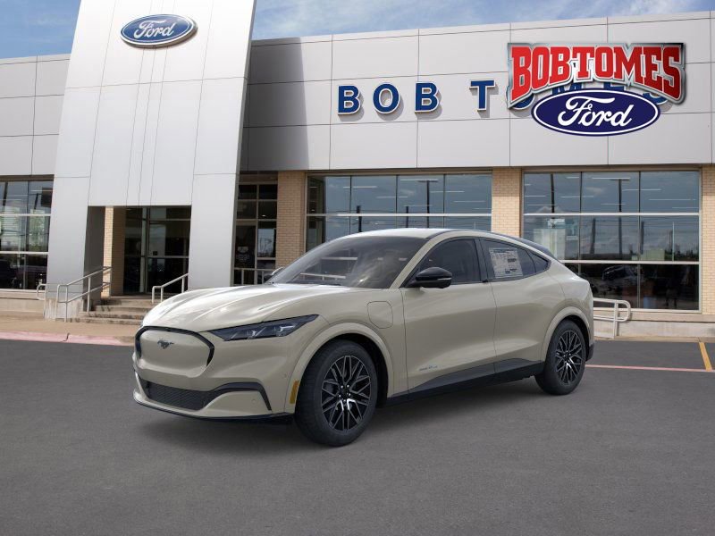 New 2025 Ford Mustang Mach-E Premium w/ Interior Protection Package