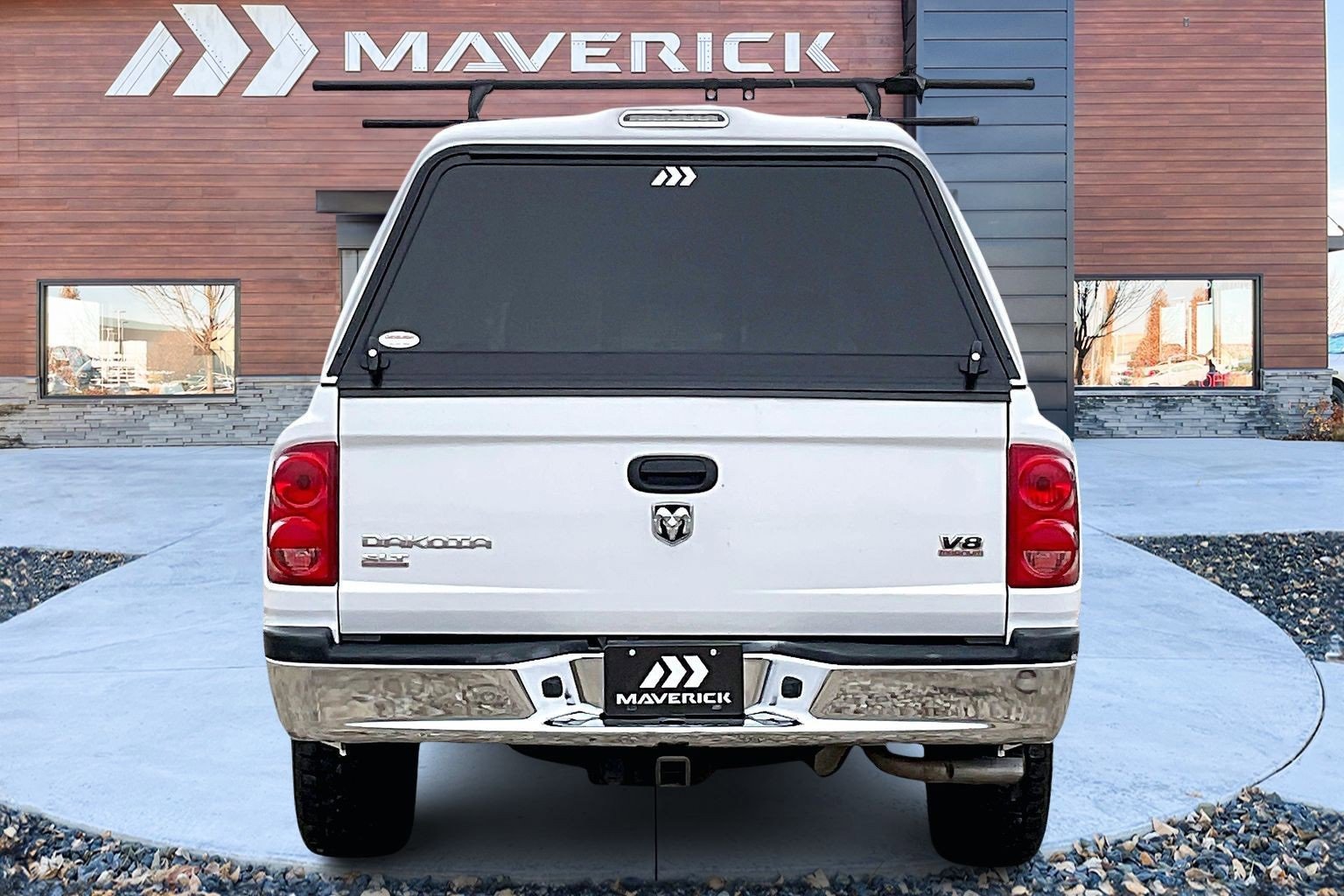 Used 2006 Dodge Dakota SLT w/ Trailer Tow Group image 6