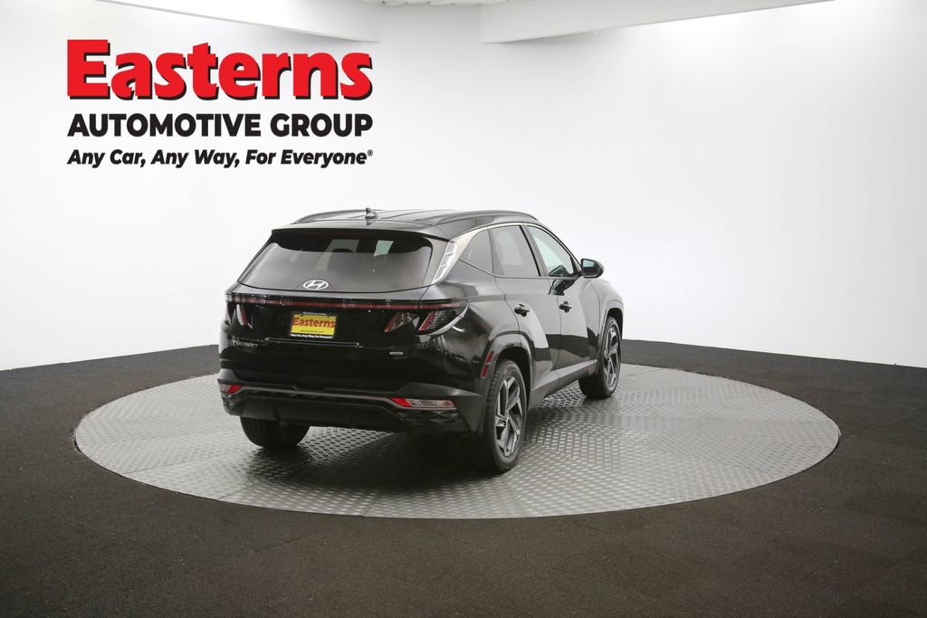 Used 2022 Hyundai Tucson SEL w/ Convenience + Premium Package image 41