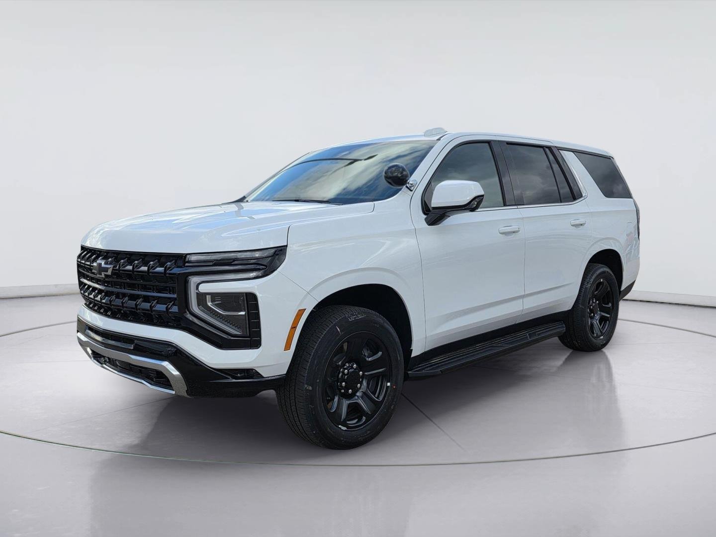 New 2026 Chevrolet Tahoe 4WD
