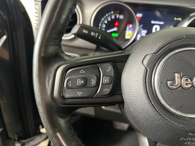 Used 2023 Jeep Wrangler Unlimited w/ Cold Weather Group image 15