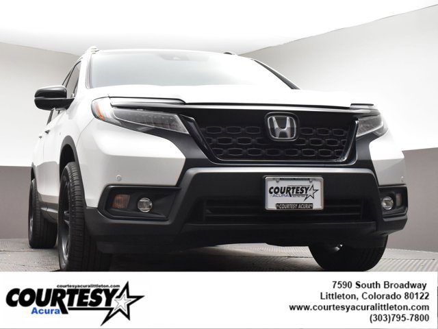 Used 2021 Honda Passport Touring image 34