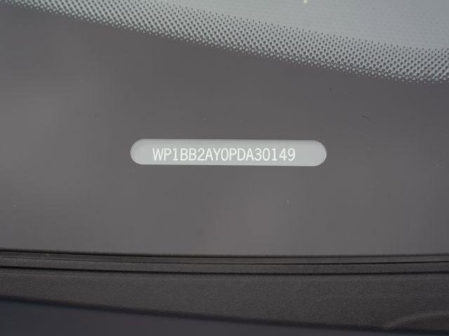 Certified 2023 Porsche Cayenne S AWD/4WD image 31